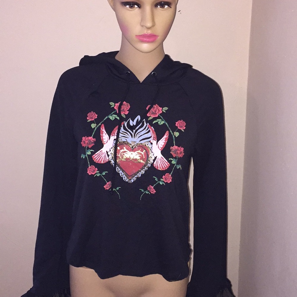 🇺🇸🇺🇸🇺🇸PRINTED HOODIE 💖